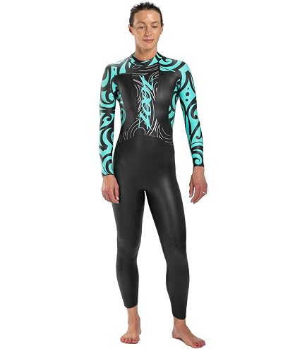 Amazon.com: Zoot Women's Maui Wetsuit, Full Sleeve Neoskin
